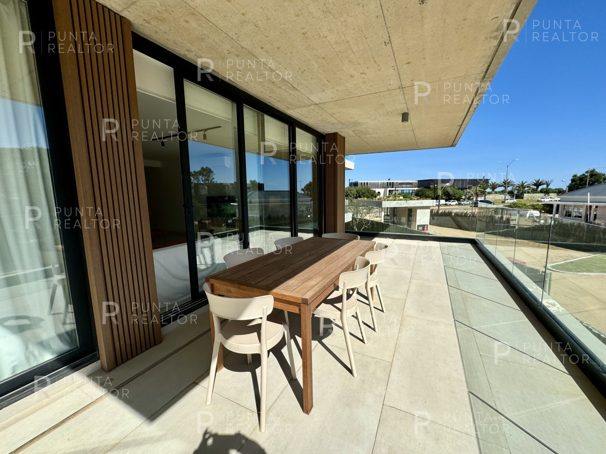 Apartamento ID.2240 - Departemento alquiler 2 dormitorios, Sense Manantiales, Uruguay