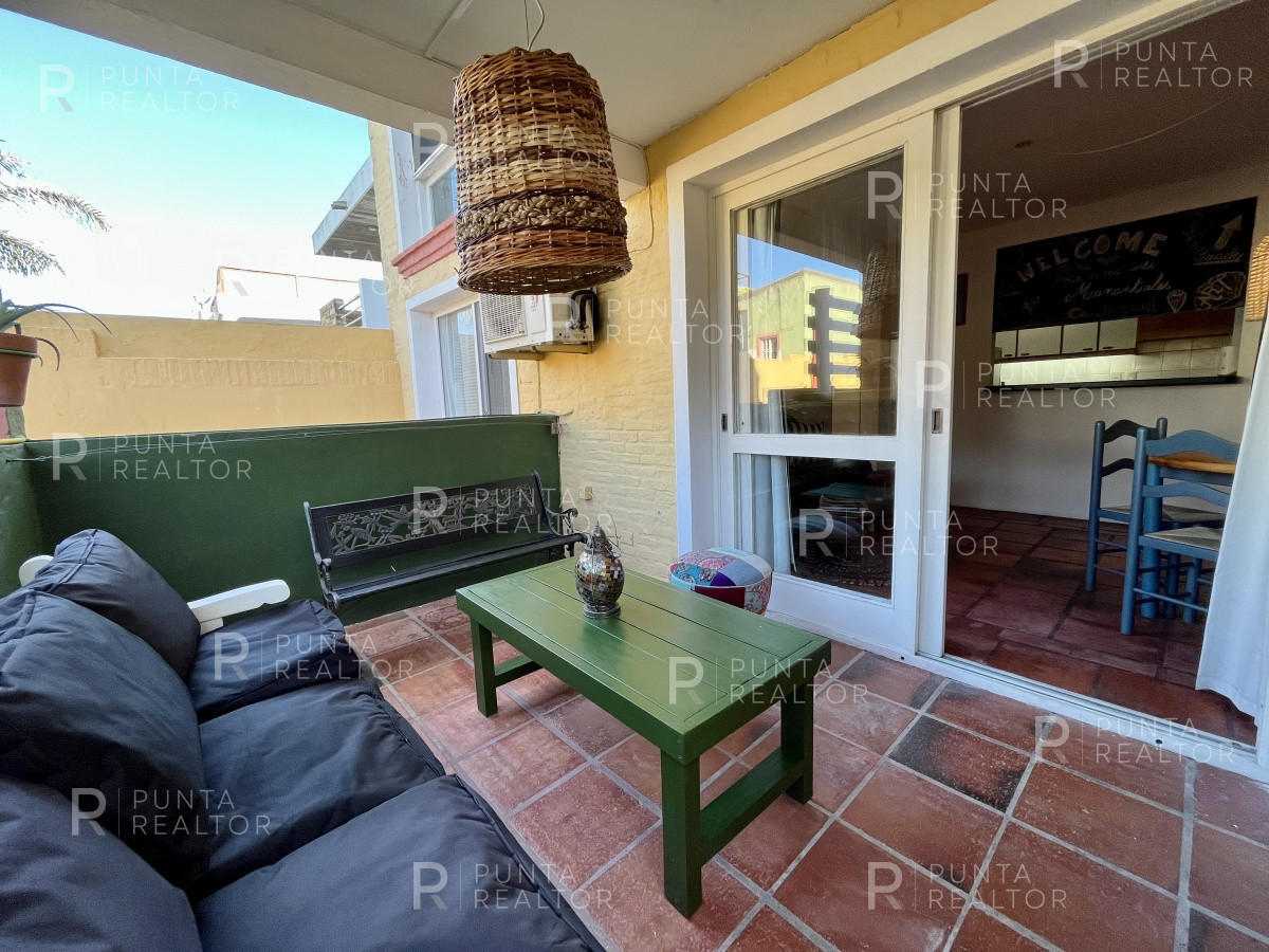 Apartamento ID.1372 - Departamento venta 1 dormitorio, Bikini, Manantiales, Uruguay 