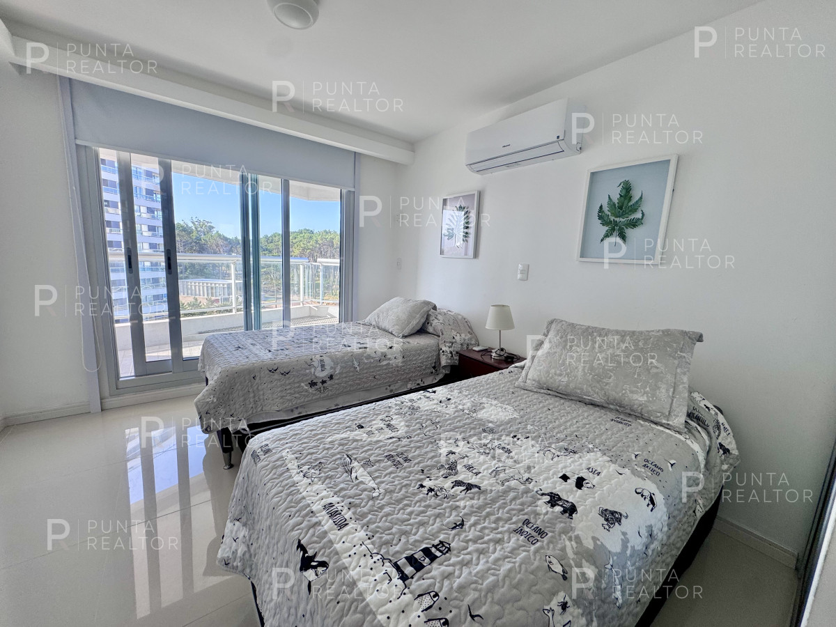 Apartamento ID.463 - Departamento Venta, Look Brava, Punta del Este, Uruguay