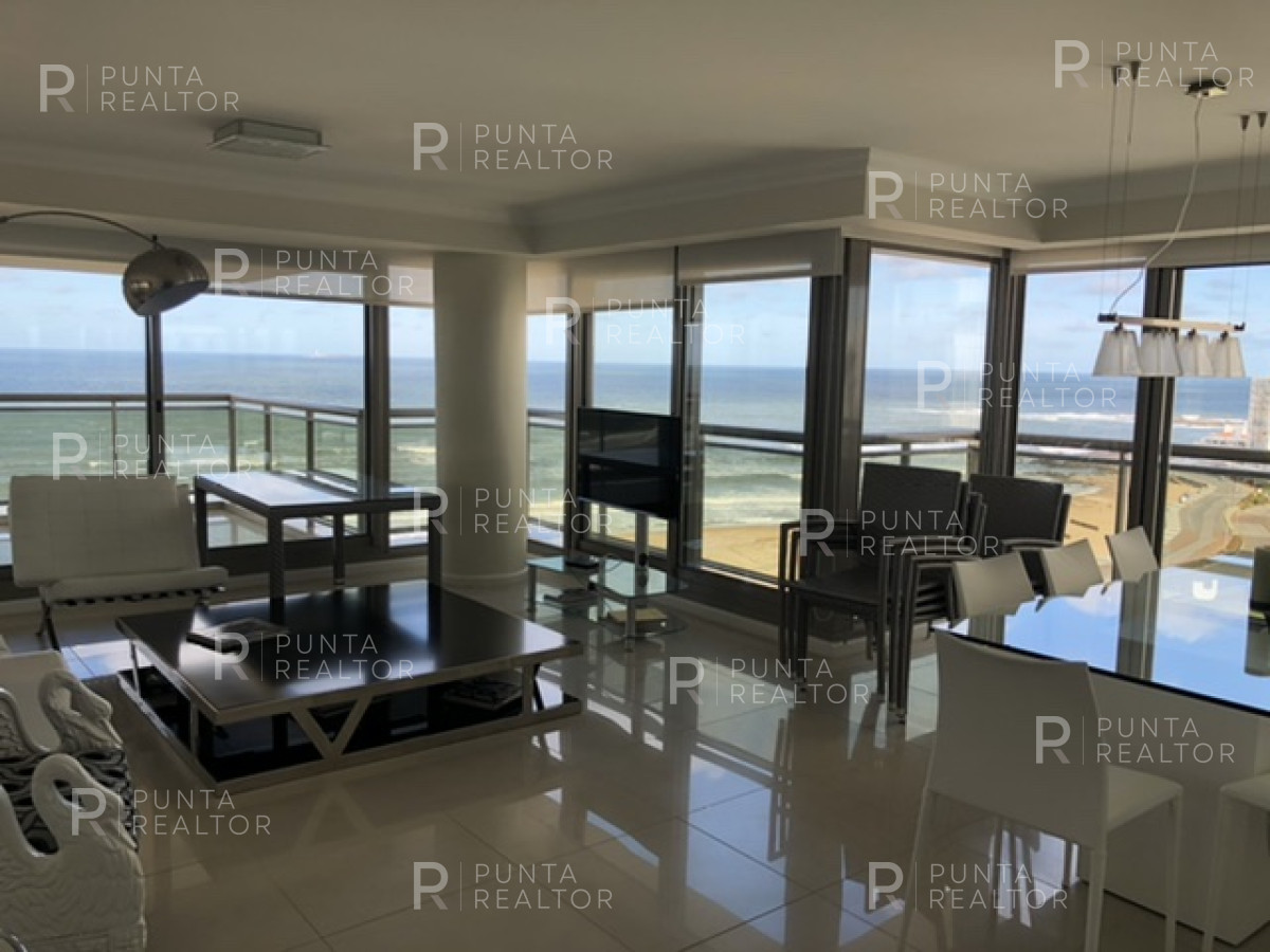 Apartamento ID.54 - Departamento venta 4 dormitorios, Imperiale, Punta del Este, Uruguay