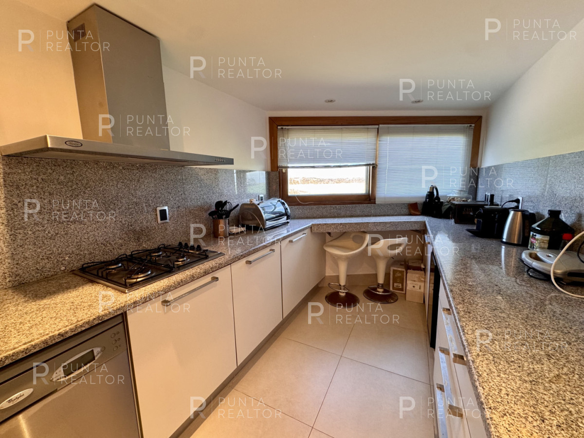 Apartamento ID.2642 - departamento alquiler 3 dormitorios, Terrazas de Manantiales, URUGUAY