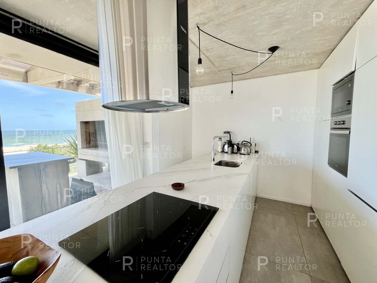 Apartamento ID.1953 - Departamento 2 dormitorios, alquiler, Alma de Manantiales, Manantiales, Uruguay