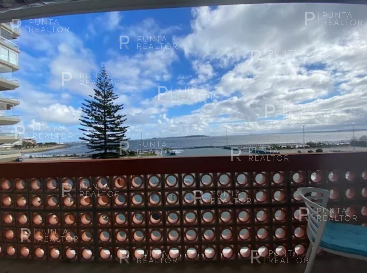 Apartamento ID.2088 - Departamento en venta de 1 dormitorio, Punta del Este, Uruguay 