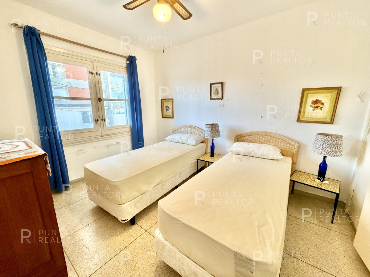Apartamento ID.2192 - Departamento en venta 1 Dormitorio, Península de Punta del Este, Uruguay
