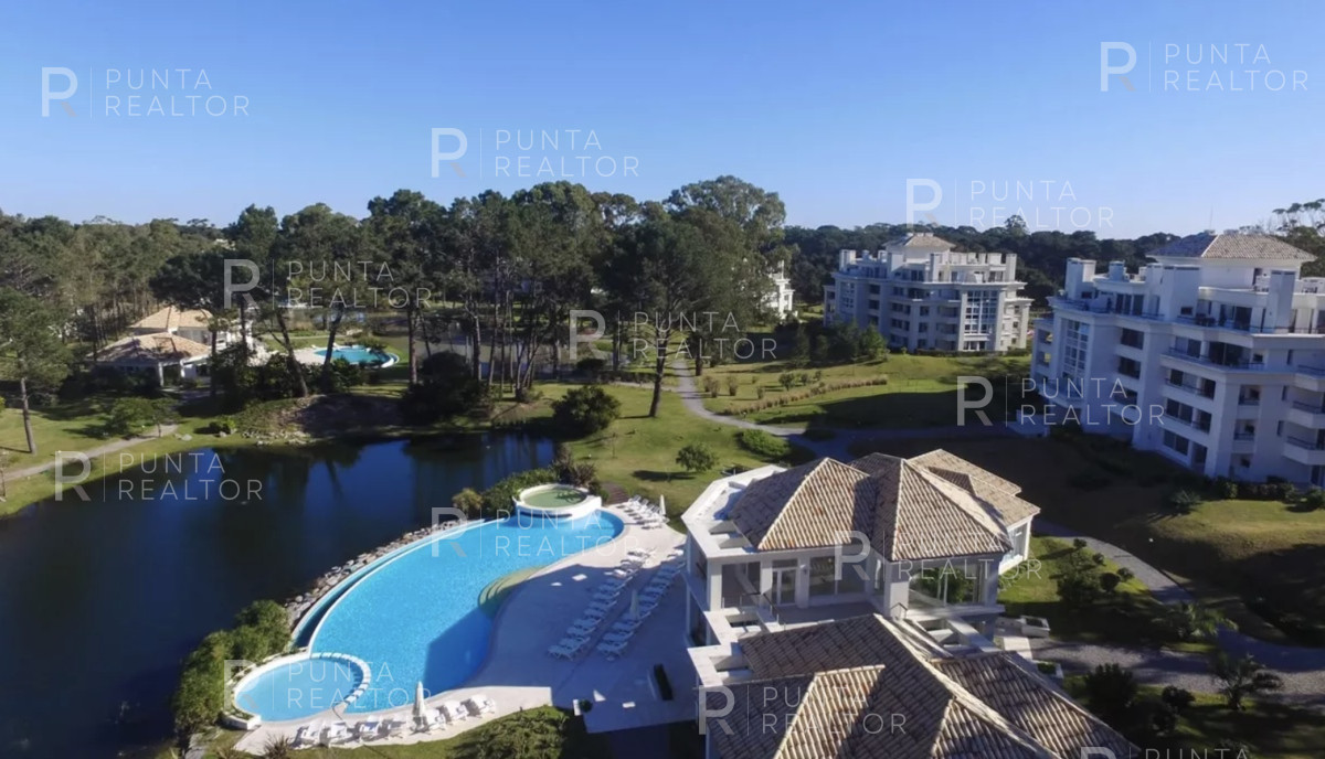 Apartamento ID.2022 - Departamento en venta 1 dormitorio en Greenpark Solanas, Punta del Este, Uruguay