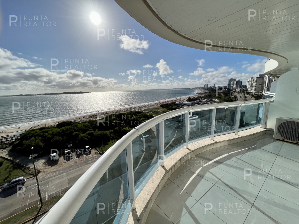 Apartamento ID.994 - Departamento venta 4 dormitorios Punta del Este, Playa Mansa, Uruguay