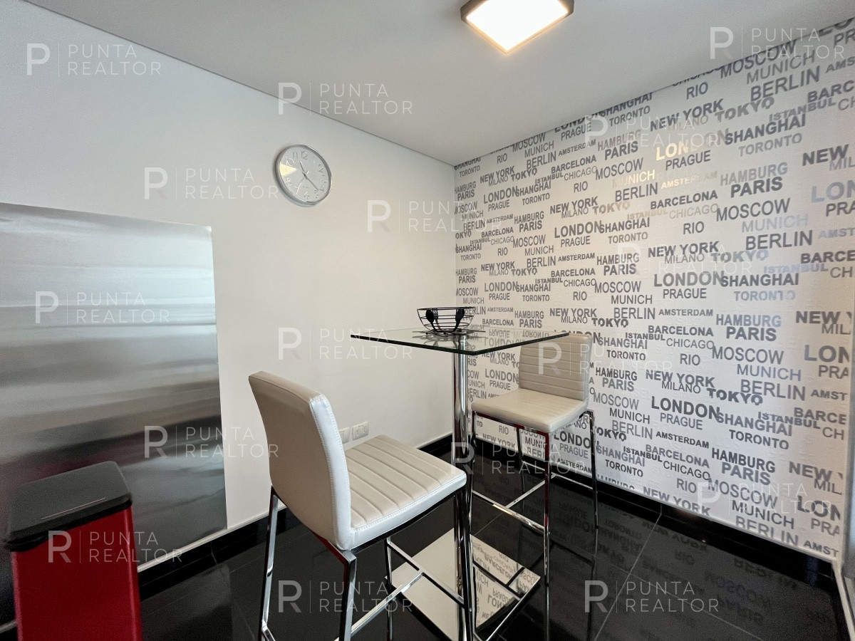 Apartamento ID.461 - Apartamento en venta en Look Brava, Punta del Este, Uruguay