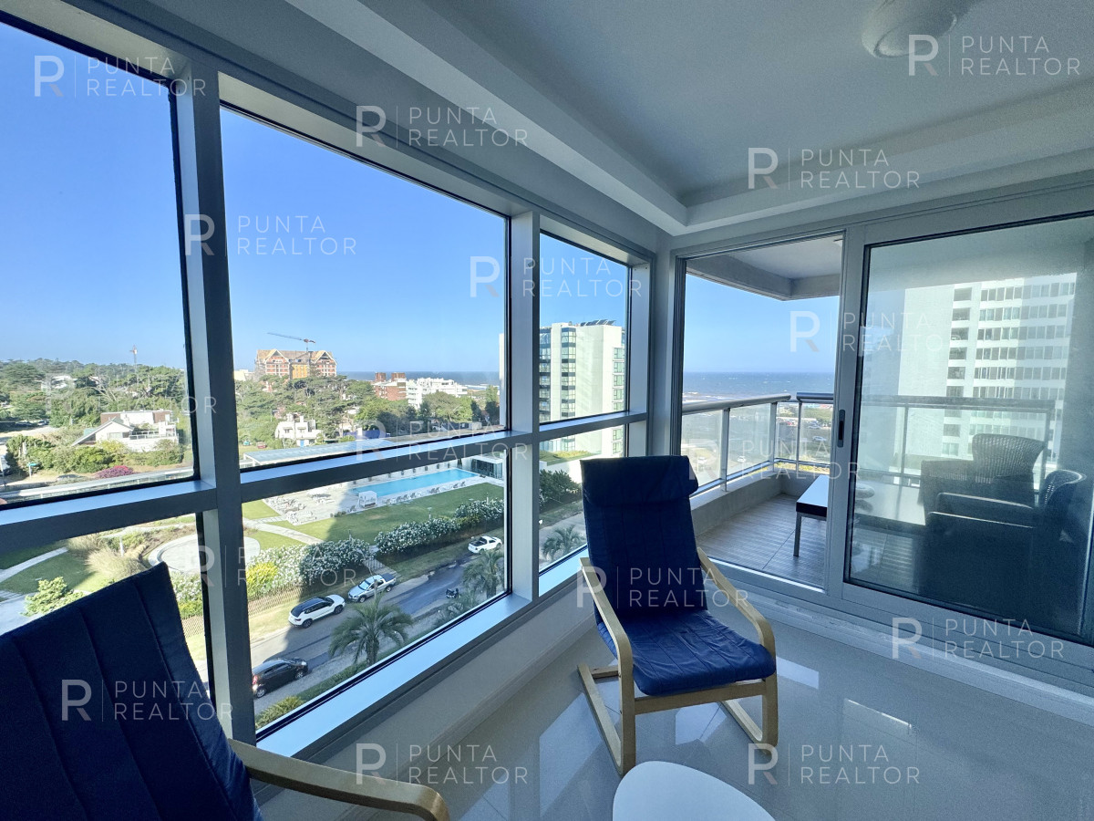 Apartamento ID.463 - Departamento Venta, Look Brava, Punta del Este, Uruguay