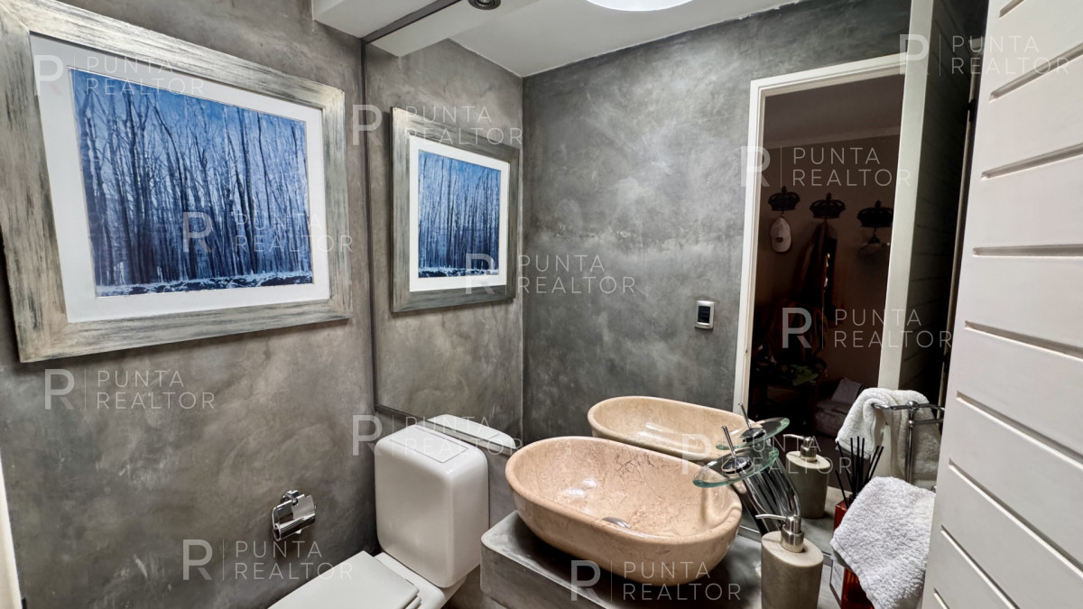 Apartamento ID.2642 - departamento alquiler 3 dormitorios, Terrazas de Manantiales, URUGUAY