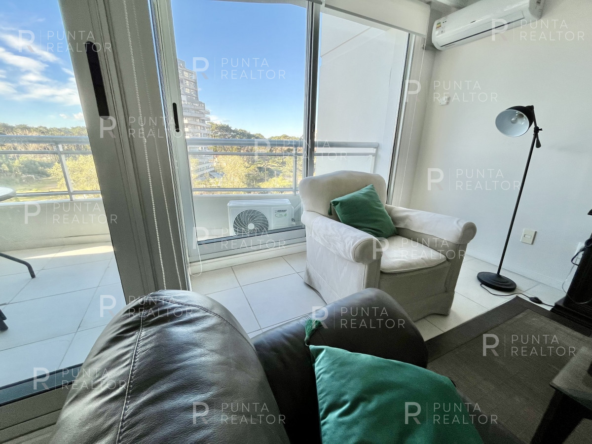 Apartamento ID.379 - Departamento, Alquiler, 2 dormitorios, Ocean Drive, Punta del Este, Uruguay