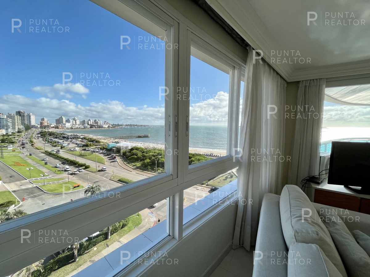 Apartamento ID.994 - Departamento venta 4 dormitorios Punta del Este, Playa Mansa, Uruguay