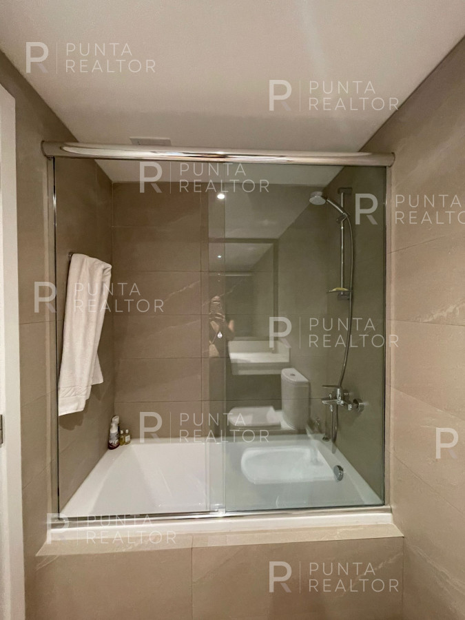 Apartamento ID.2258 - Departamento alquiler 2 dormitorios, Trump Tower, Punta del Este, Uruguay