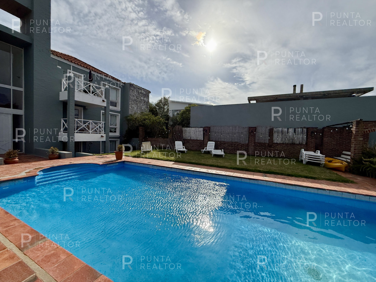 Apartamento ID.1372 - Departamento Venta, 1 dormitorio, Bikini, Manantiales, Uruguay 