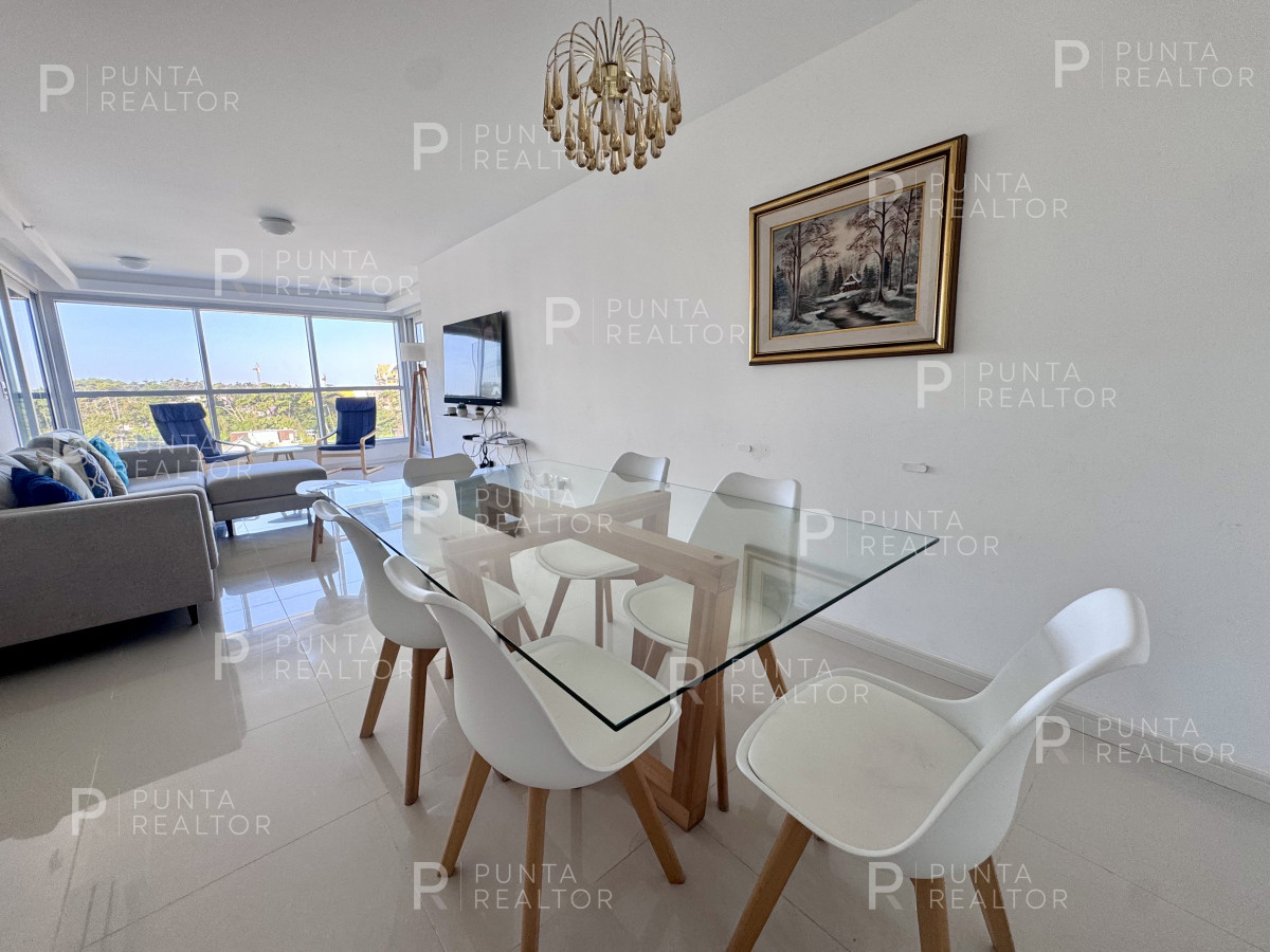 Apartamento ID.463 - Departamento Venta, Look Brava, Punta del Este, Uruguay