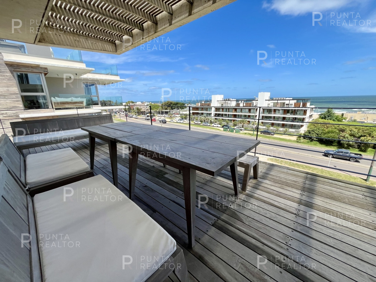 Apartamento ID.1953 - Departamento 2 dormitorios, alquiler, Alma de Manantiales, Manantiales, Uruguay