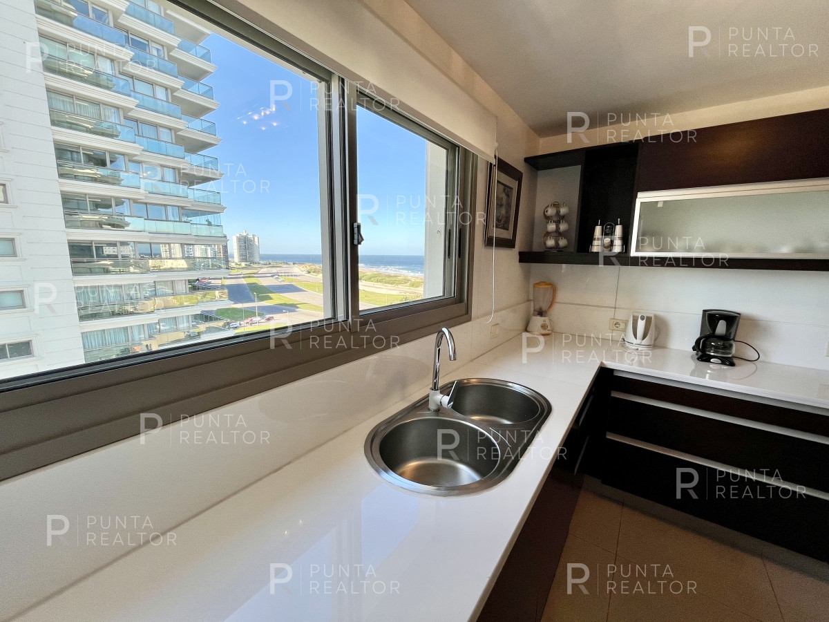 Apartamento ID.1097 - Departamento venta 4 dormitorios, Imperiale, Playa Brava, Punta del Este, Uruguay