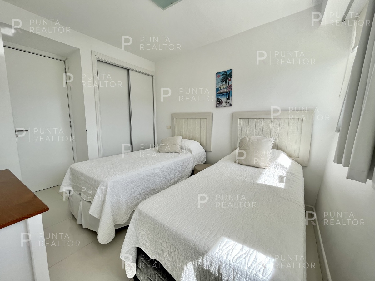 Apartamento ID.1742 - Excelente apartamento en alquiler en Bikini Beach, Manantiales
