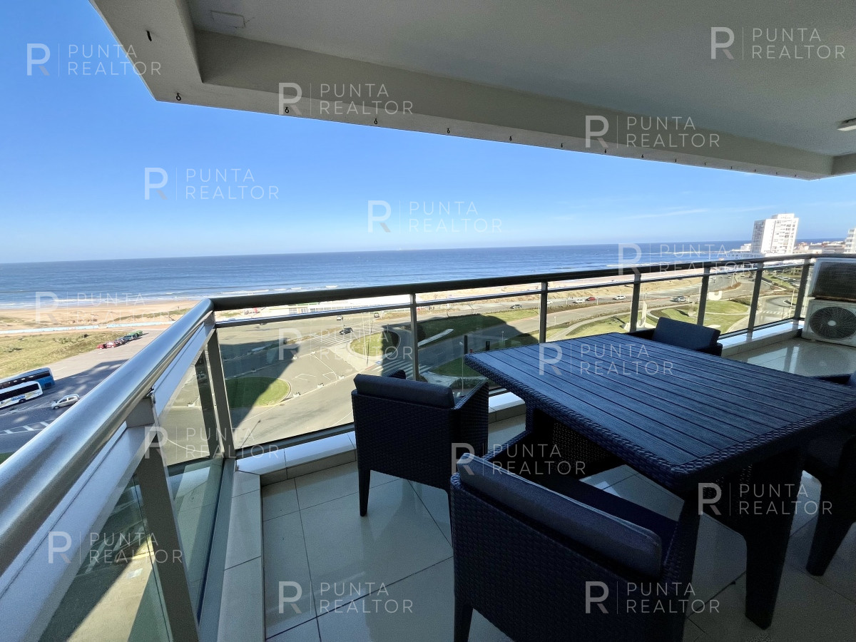 Apartamento ID.1097 - Departamento venta 4 dormitorios, Imperiale, Playa Brava, Punta del Este, Uruguay