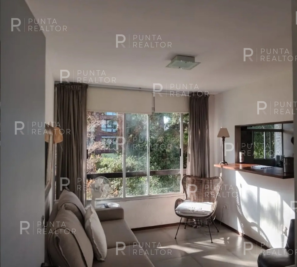 Apartamento ID.2030 - Departamento de 1 dormitorio en venta, Punta del Este, Uruguay