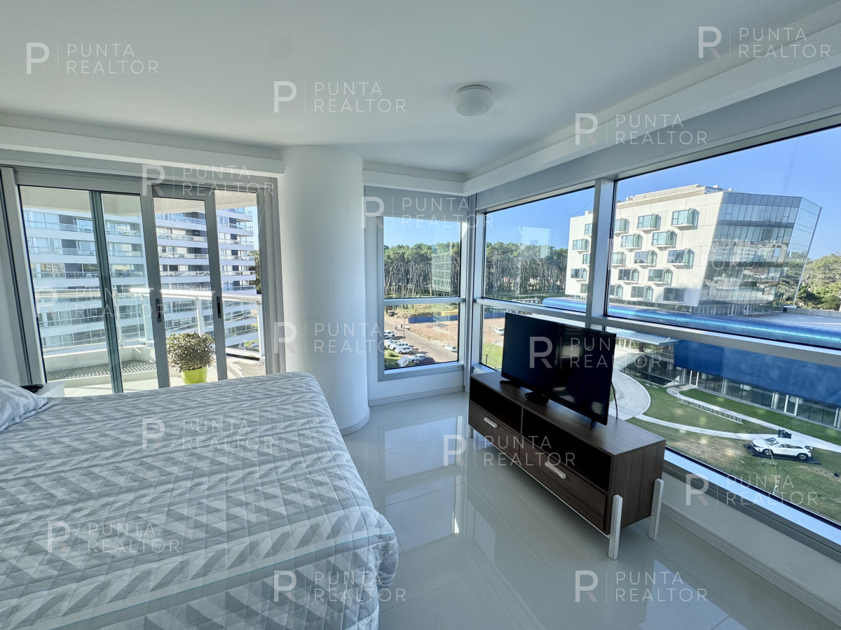 Apartamento ID.463 - Departamento Venta, Look Brava, Punta del Este, Uruguay
