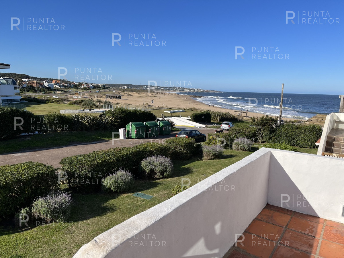 Apartamento ID.149 - Sobre Montoya, los mejores atardeceres!! vista al mar, La Barra, Uruguay