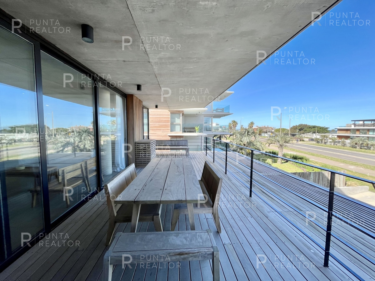Apartamento ID.1748 - Apartamento en alquiler en Alma de Manantiales, Manantiales, Uruguay