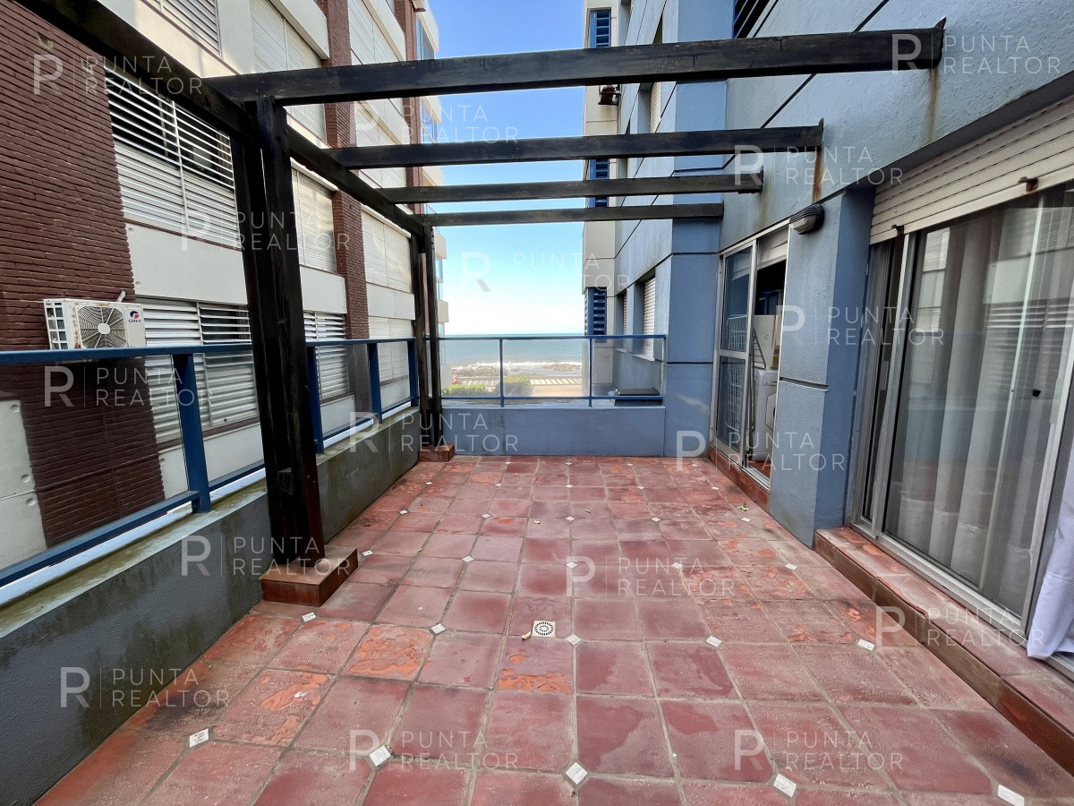 Apartamento ID.1614 - Apartamento de 3 dormitorios en El Emir, Punta del Este, Uruguay
