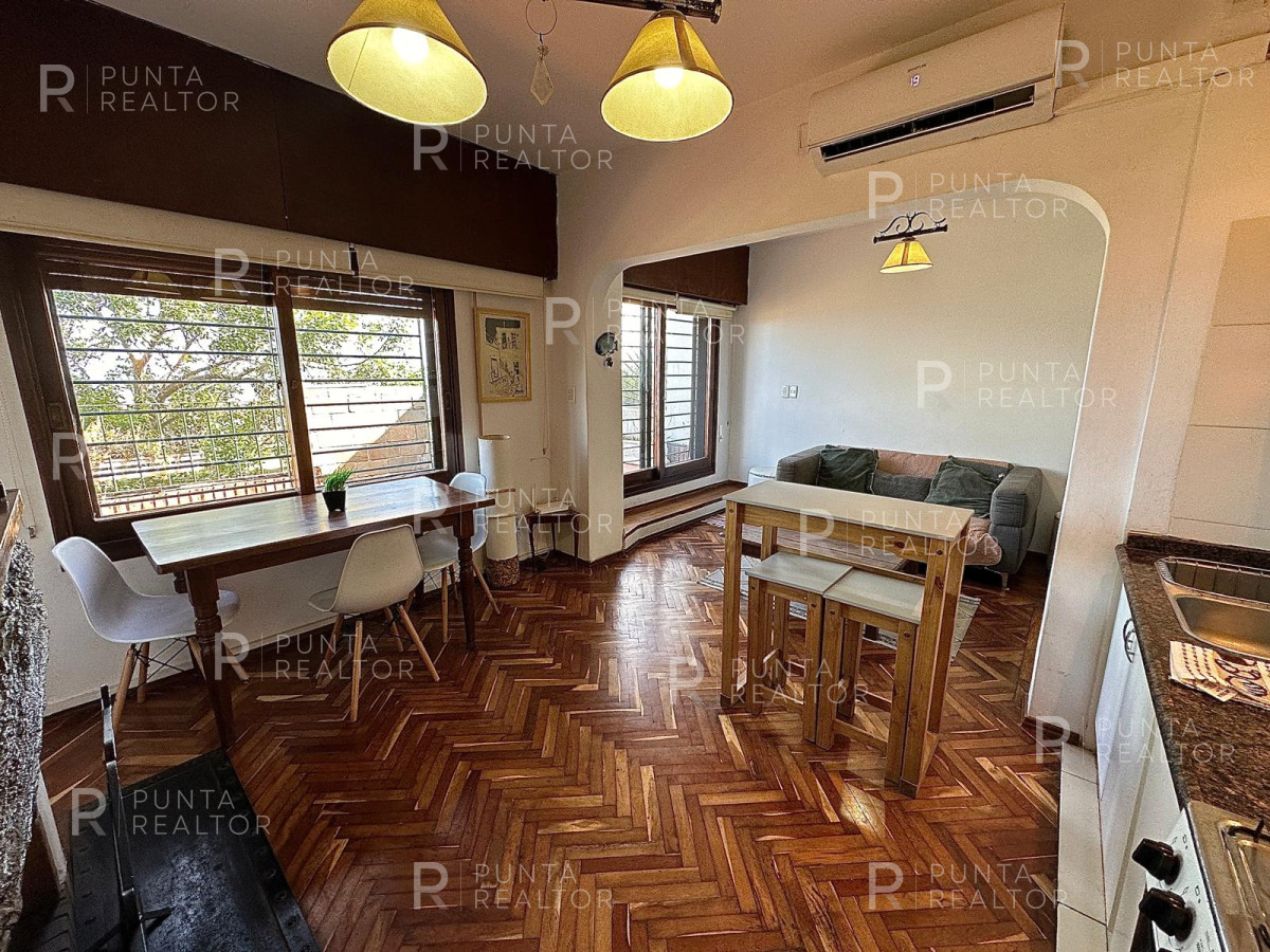 Apartamento ID.245 - Departamento alquiler 2 dormitorios, Puerto del Buceo, Pocitos, Rambla, Montevideo, Uruguay