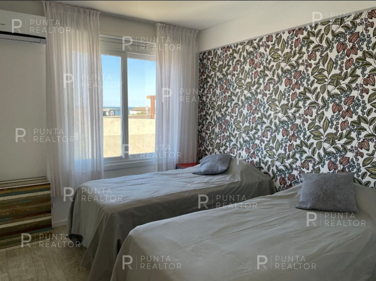 Apartamento ID.1211 - Departamento alquiler 4 dormitorios, La Barra, Uruguay