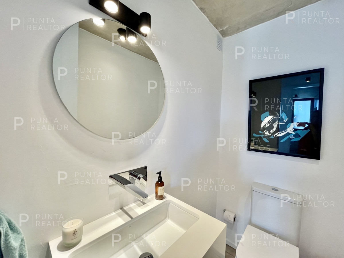 Apartamento ID.1953 - Departamento 2 dormitorios, alquiler, Alma de Manantiales, Manantiales, Uruguay