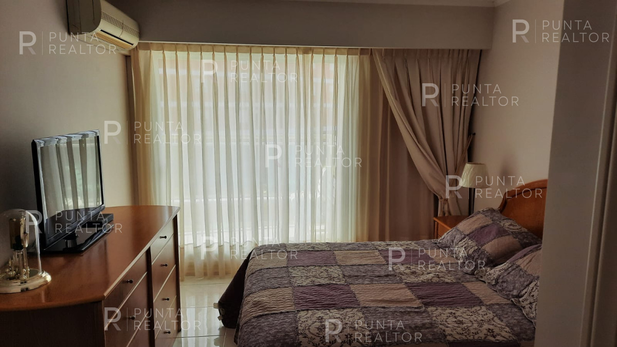 Apartamento ID.2086 - Departamento venta 3 dormitorios, Coral Tower, Punta del Este, Uruguay