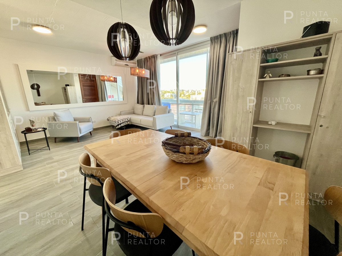 Apartamento ID.2191 - Departamento en alquiler 2 dormitorios, Manantiales, Uruguay