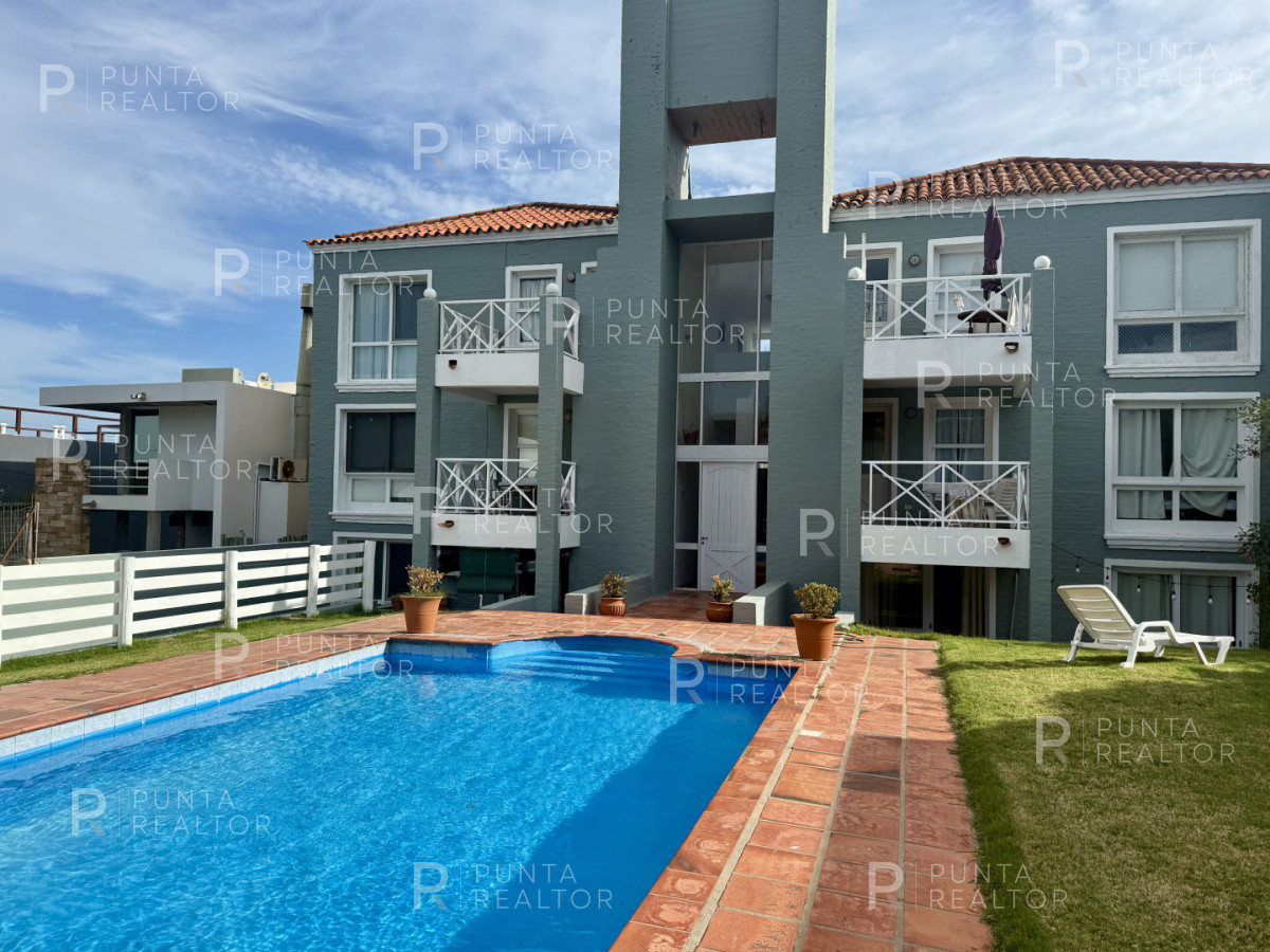 Apartamento ID.1372 - Departamento Venta, 1 dormitorio, Bikini, Manantiales, Uruguay 