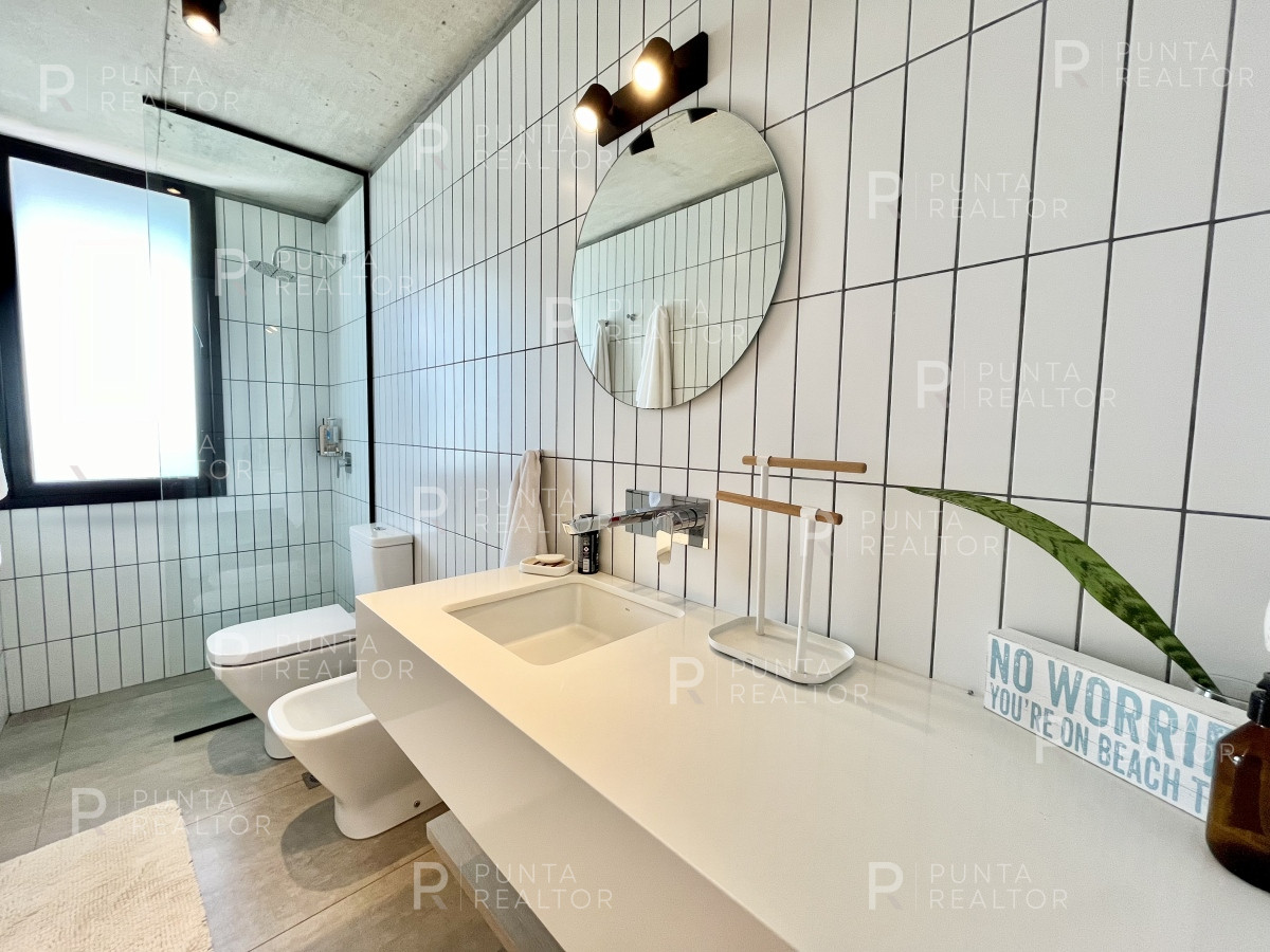 Apartamento ID.1953 - Departamento 2 dormitorios, alquiler, Alma de Manantiales, Manantiales, Uruguay