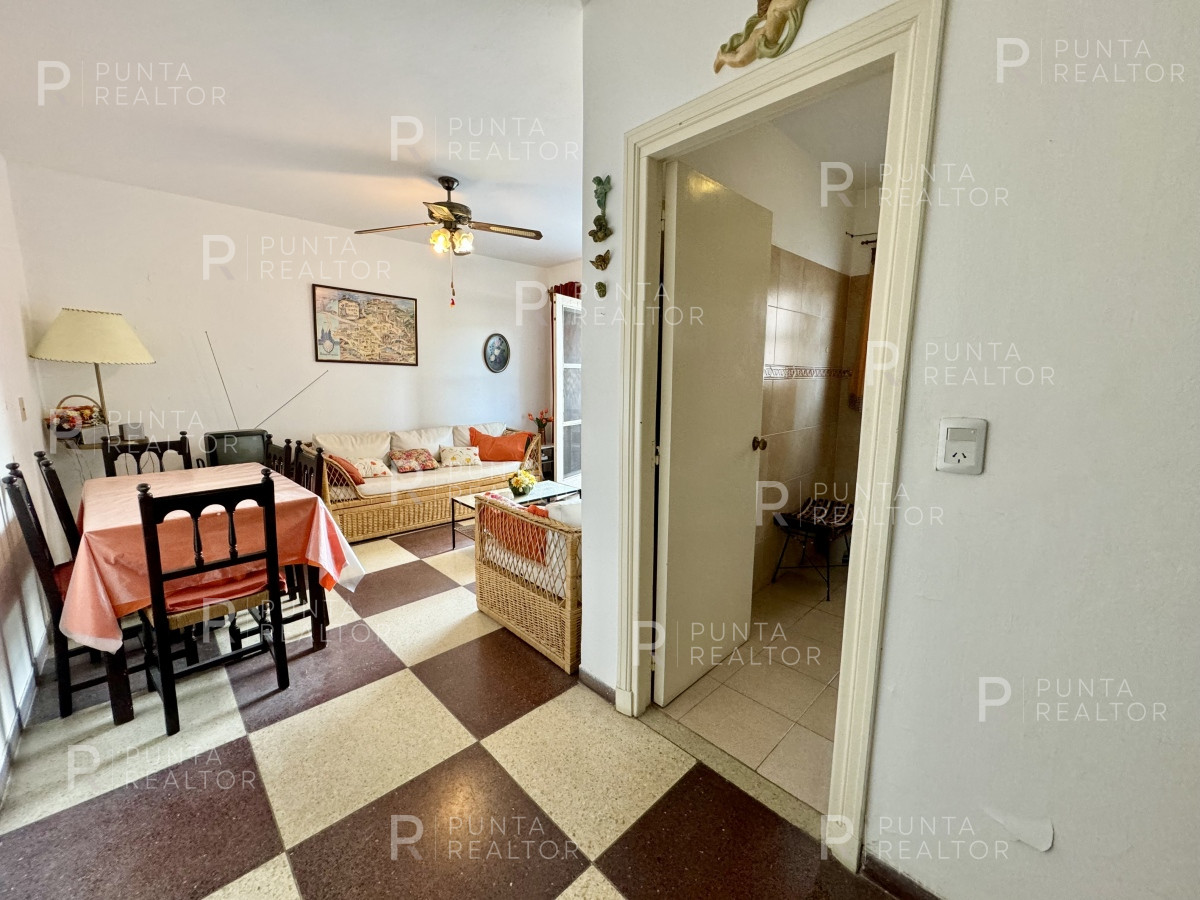 Apartamento ID.2192 - Departamento en venta 1 Dormitorio, Península de Punta del Este, Uruguay