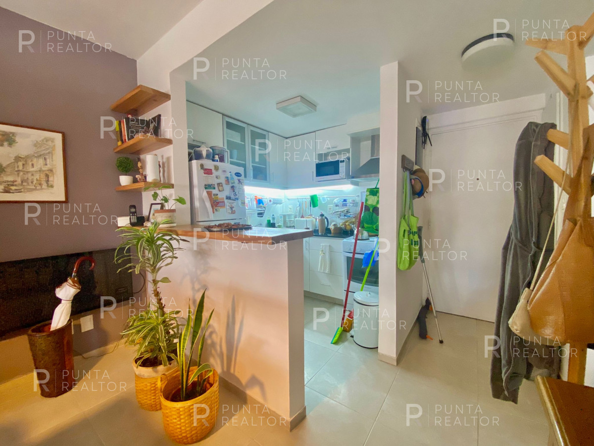 Apartamento ID.2015 - Departamento de 1 dormitorio y medio en venta, Punta del Este, Uruguay