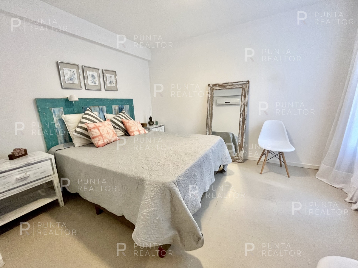 Apartamento ID.1510 - Apartamento tres dormitorios en alquiler, Montoya, La Barra, Uruguay