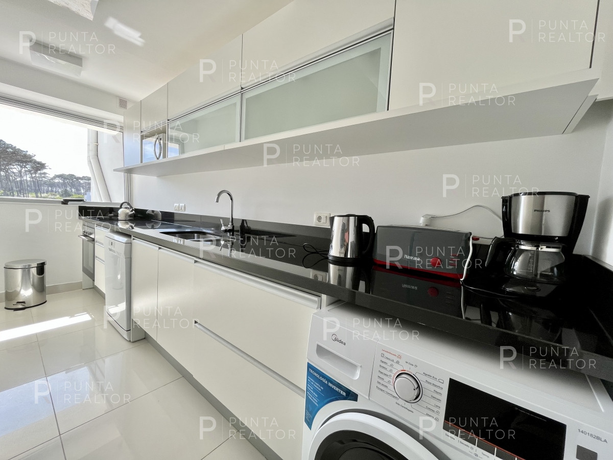 Apartamento ID.1742 - Excelente apartamento en alquiler en Bikini Beach, Manantiales