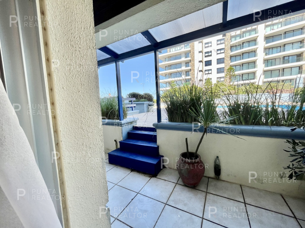 Apartamento ID.1614 - Apartamento de 3 dormitorios en El Emir, Punta del Este, Uruguay