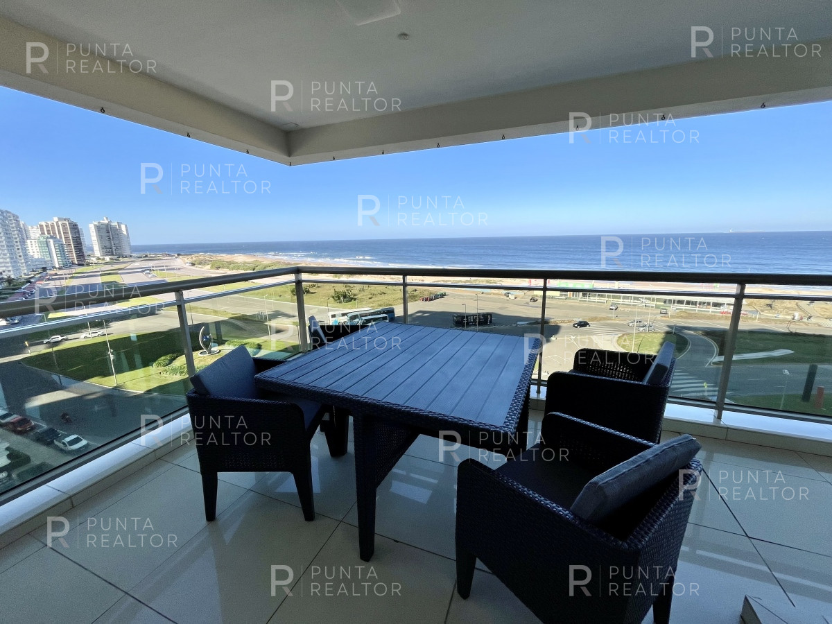 Apartamento ID.1097 - Departamento venta 4 dormitorios, Imperiale, Playa Brava, Punta del Este, Uruguay