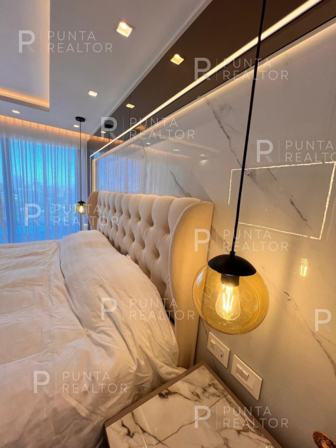 Apartamento ID.2573 - Alquiler Departamento, 3 Dormitorios, Brava, Punta Del Este, Uruguay  