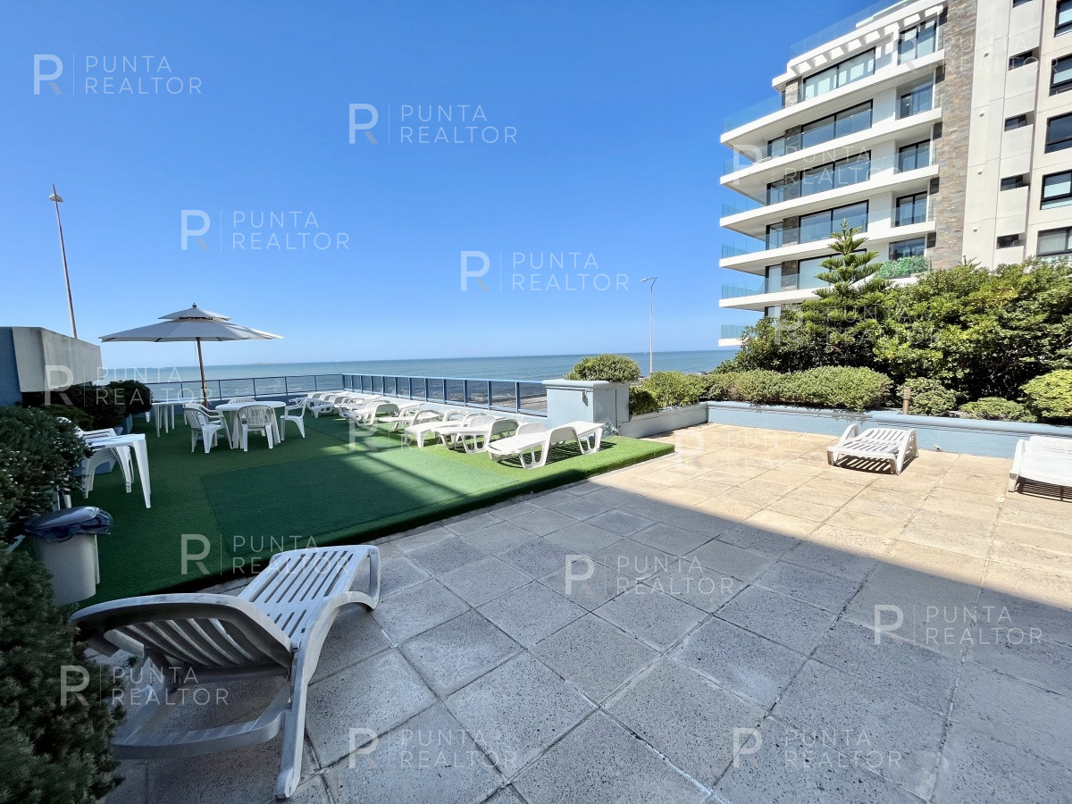 Apartamento ID.1614 - Apartamento de 3 dormitorios en El Emir, Punta del Este, Uruguay