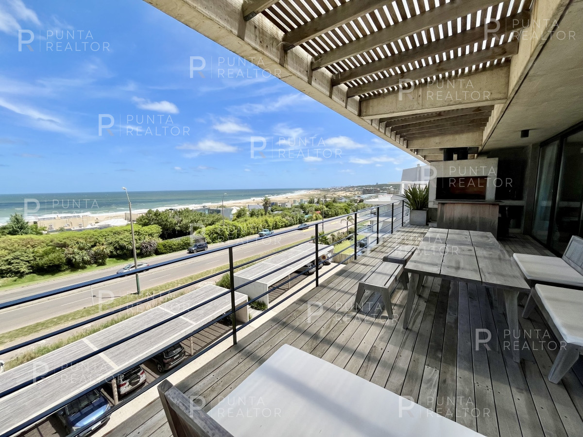 Apartamento ID.1953 - Departamento 2 dormitorios, alquiler, Alma de Manantiales, Manantiales, Uruguay