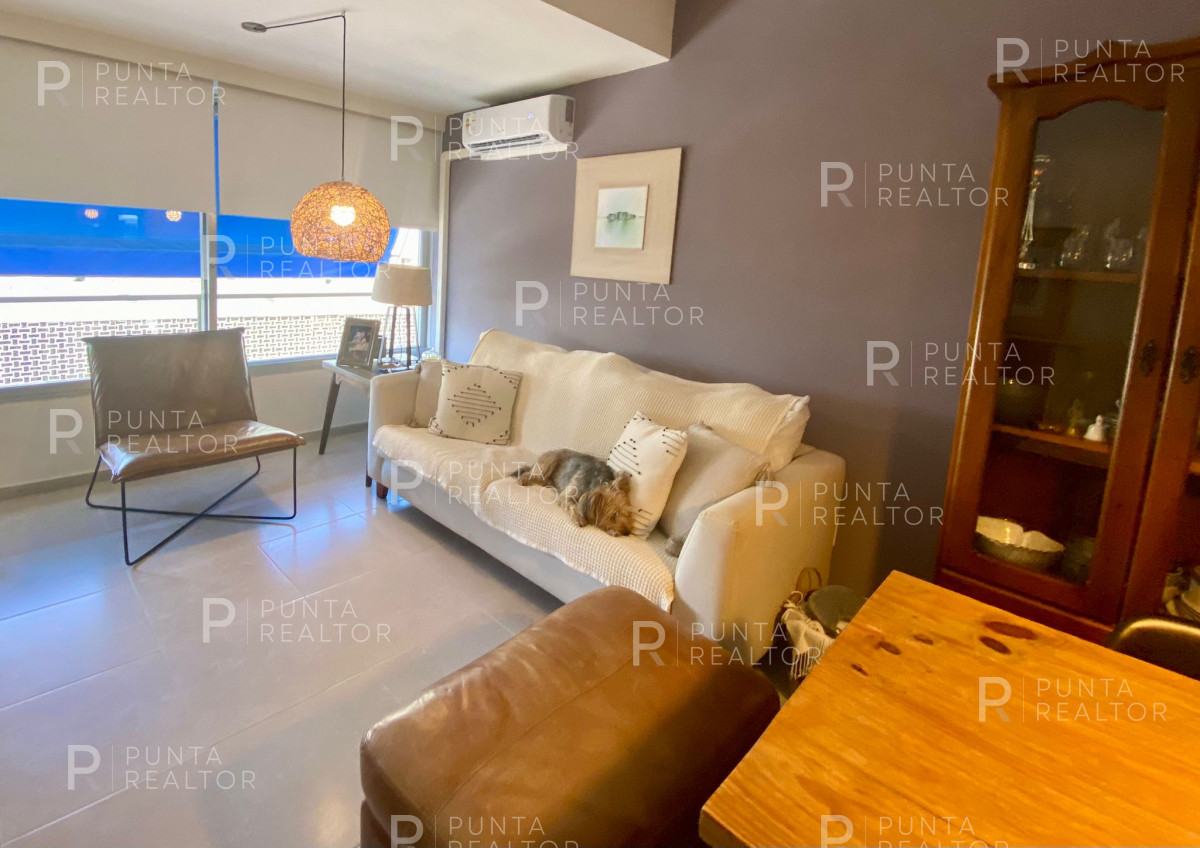Apartamento ID.2015 - Departamento de 1 dormitorio y medio en venta, Punta del Este, Uruguay