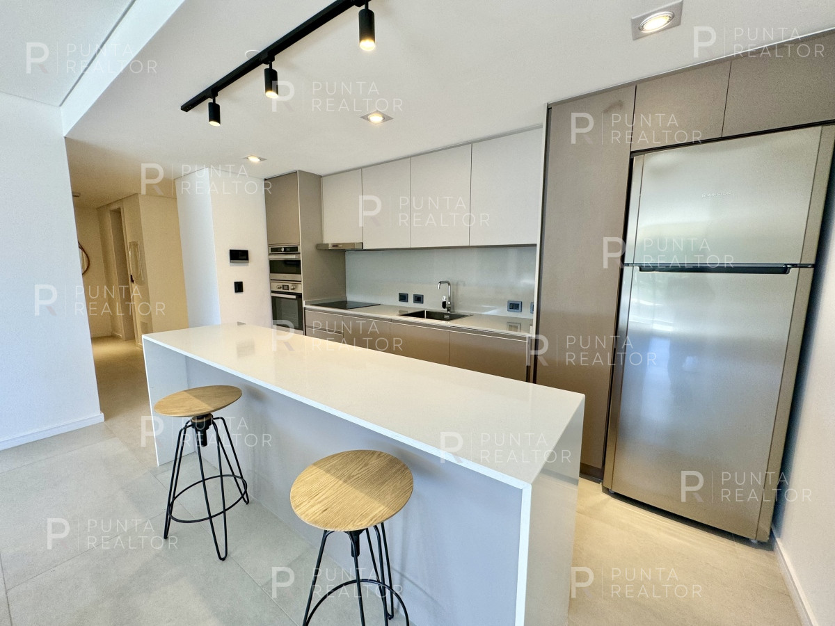 Apartamento ID.2240 - Departemento alquiler 2 dormitorios, Sense Manantiales, Uruguay