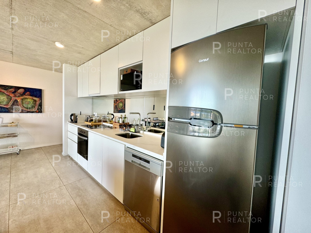 Apartamento ID.2218 - Penthouse Alquiler, 2 dormitorios, Manantiales, Uruguay