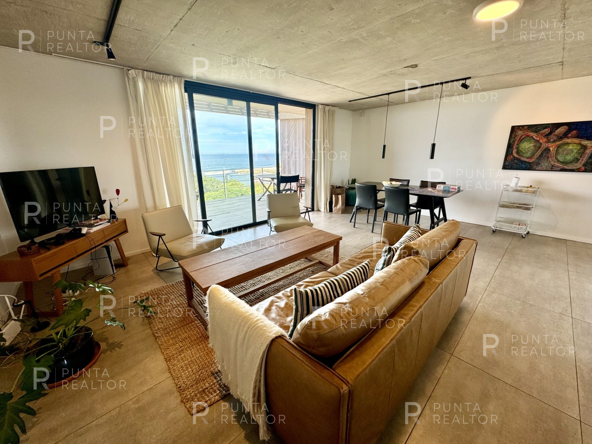 Apartamento ID.2218 - Penthouse Alquiler, 2 dormitorios, Manantiales, Uruguay
