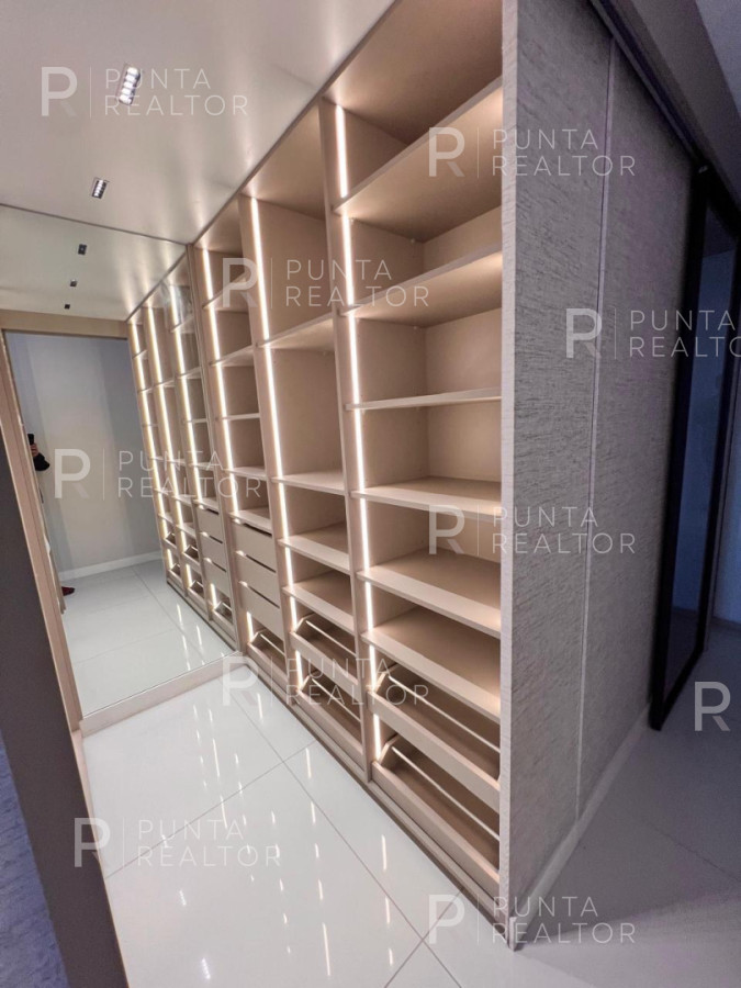 Apartamento ID.2573 - Alquiler Departamento, 3 Dormitorios, Brava, Punta Del Este, Uruguay  