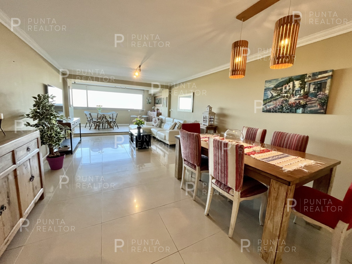 Apartamento ID.1976 - Departamento venta Imperiale, 3 dormitorios, Punta del Este, Uruguay