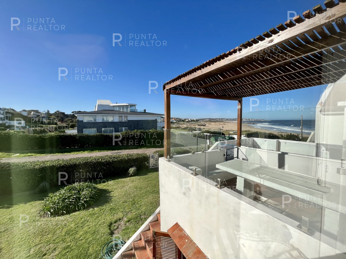 Apartamento ID.149 - Sobre Montoya, los mejores atardeceres!! vista al mar, La Barra, Uruguay
